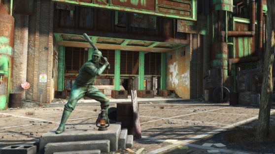 Fallout 4 Institut - diamonscity