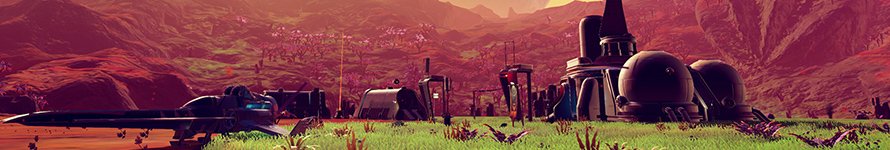 No Man's Sky Foundation Update