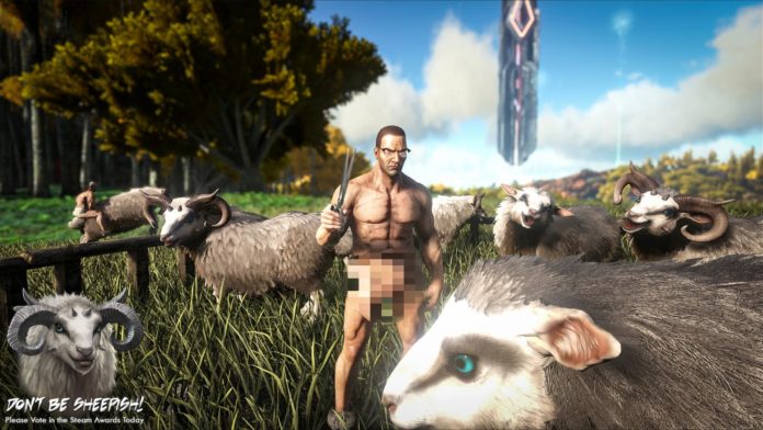 ARK Survival Evolved - Ovis Aries