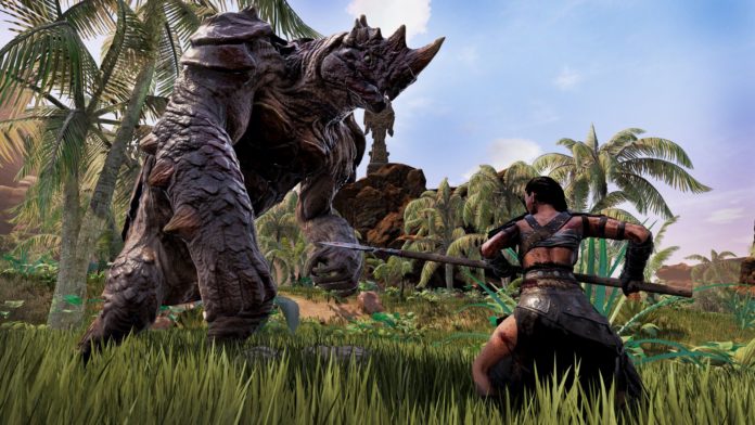 Conan-Exiles-Devblog5-Kampfsystem-und-Waffen_01 Conan Exiles Devlog 5 - Waffen und Kampfsystem