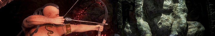 Conan Exiles Devblog 3 Charaktererstellung & erste Schritte