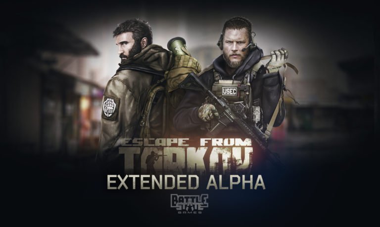 Escape from Tarkov erweiterte Alpha Phase