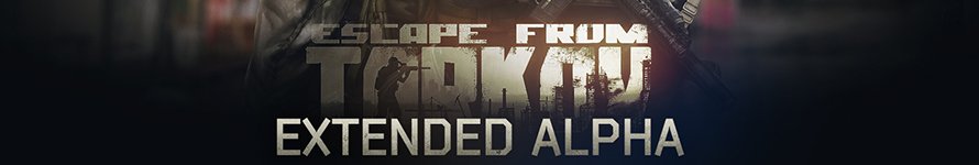 Escape from Tarkov erweiterte Alpha Phase