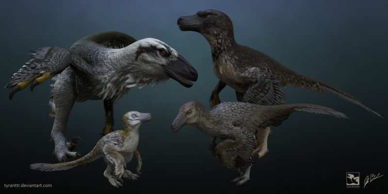 Saurian Devlog 9 - Dakotaraptor