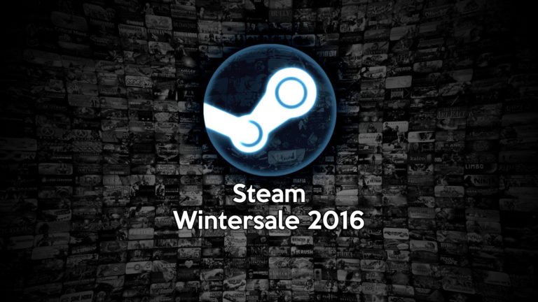 Steam Wintersale 2016