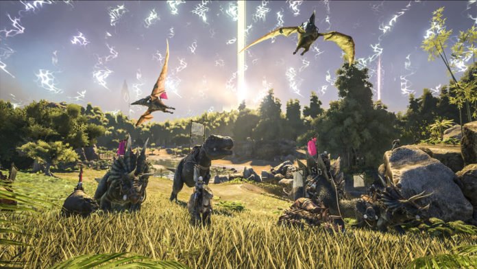 ark-survival-evolved-digest-44-zu-survival-of-the-fittest-primal-survival_01 ARK Digest 44 deutsch