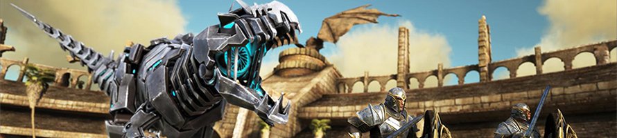 ARK Survival Evolved auf der Playstation 4