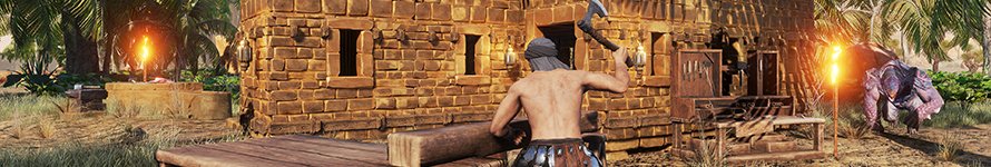 Conan Exiles Sklavensystem