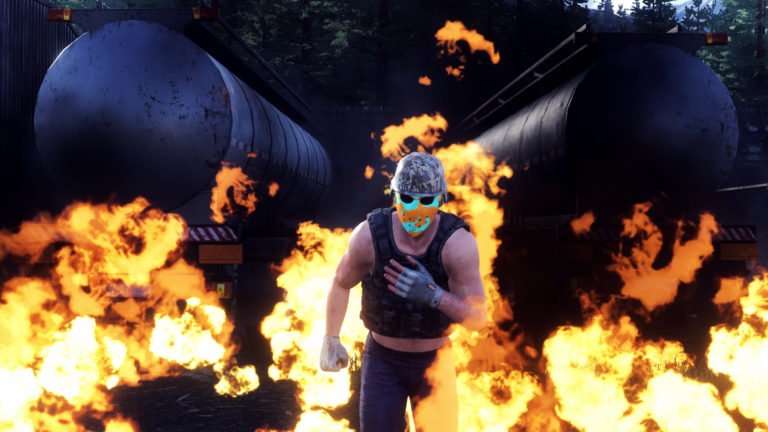H1Z1: King of the Kill – Game Update vom 14. Dezember 2016