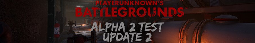 PlayerUnknowns Battlegrounds Alpha 2 Update 2