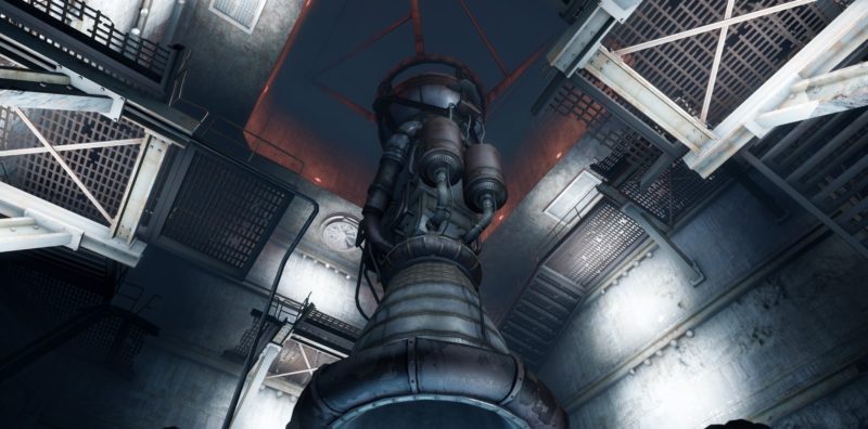 Fallout 4 - Arcjet Systems