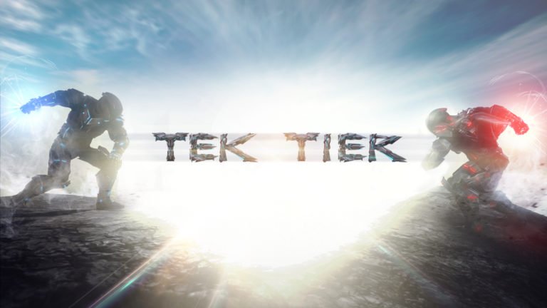 ARK Survival Evolved - Patch v254 - Tek Tier