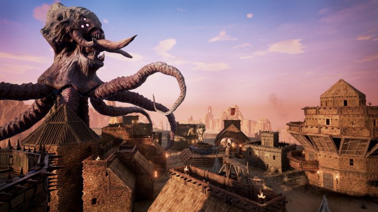 Conan Exiles Devblog 10 - Yog