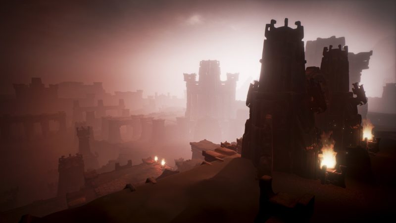Conan Exiles- Devblog 9 - Die Namenlose Stadt