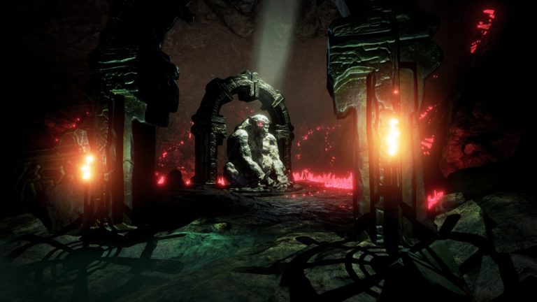 Conan Exiles- Devblog 9 - Statue