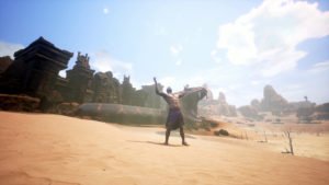 Conan Exiles -Gott-Avatar