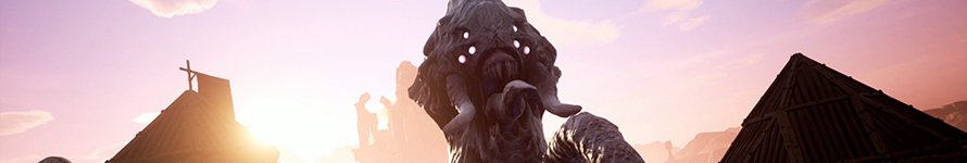 Conan Exiles -Gott-Avatar