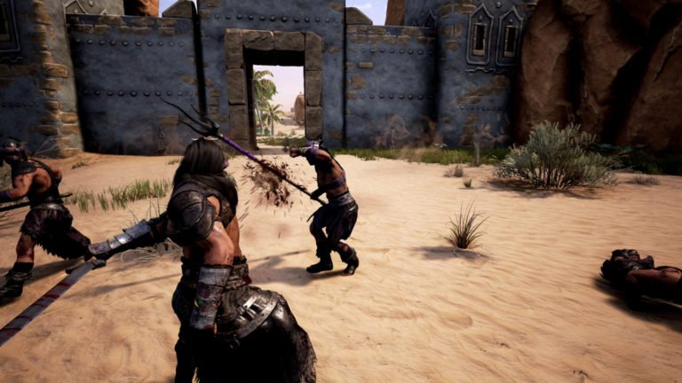 Conan Exiles PvP-Blitz Server