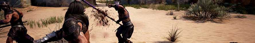 Conan Exiles PvP-Blitz Server