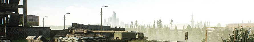 Escape from Tarkov - The Customs - Erweiterung
