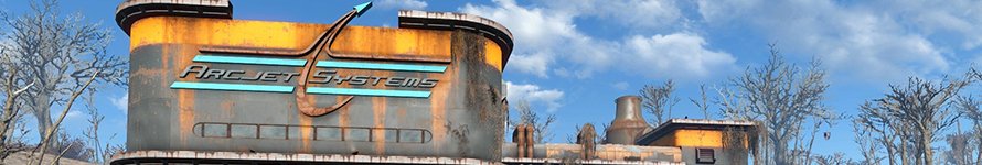 Fallout 4 - Arcjet Systems