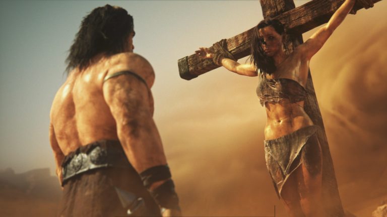 Conan Exiles Cinematic Trailer