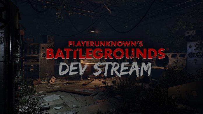 PlayerUnknowns Battlegrounds Closed Beta & Entwickler-Livestream