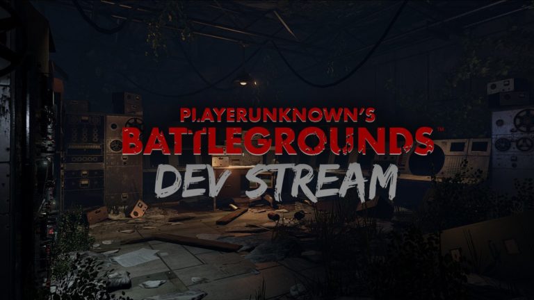 PlayerUnknowns Battlegrounds Closed Beta & Entwickler-Livestream