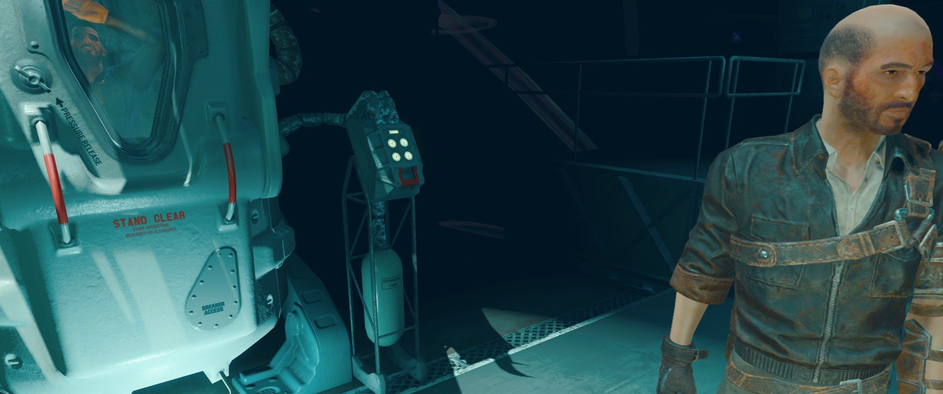 Vault 111 SurvivalSandbox.de