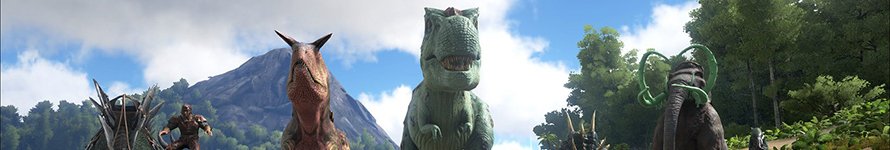 ARK Experimental-Server ohne Taming