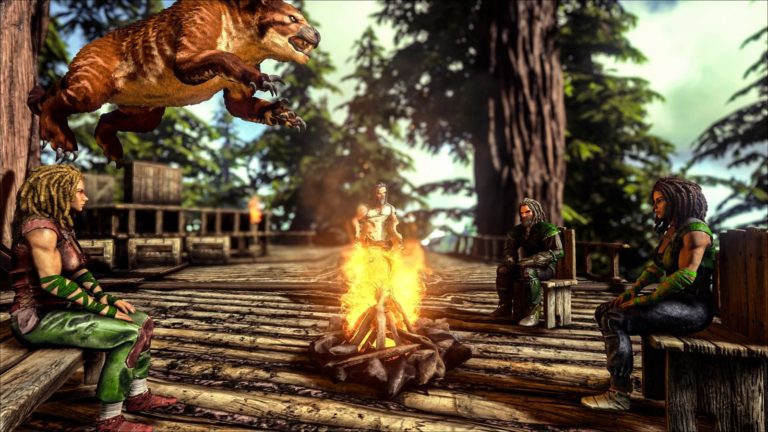 ARK: Survival Evolved Patch v255