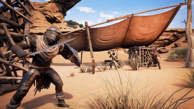 Conan Exiles Devblog 12