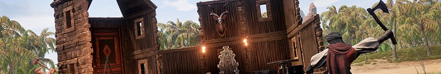 Conan Exiles Devblog 12