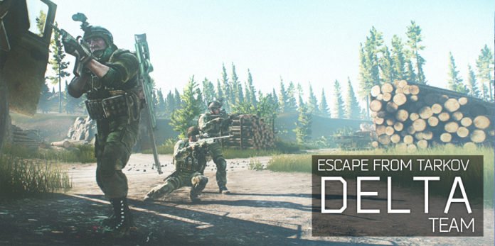 Escape from Tarkov Delta Force