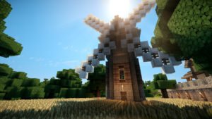 Minecraft