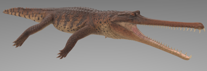 Saurian Devlog 14 - Thoracosaurus