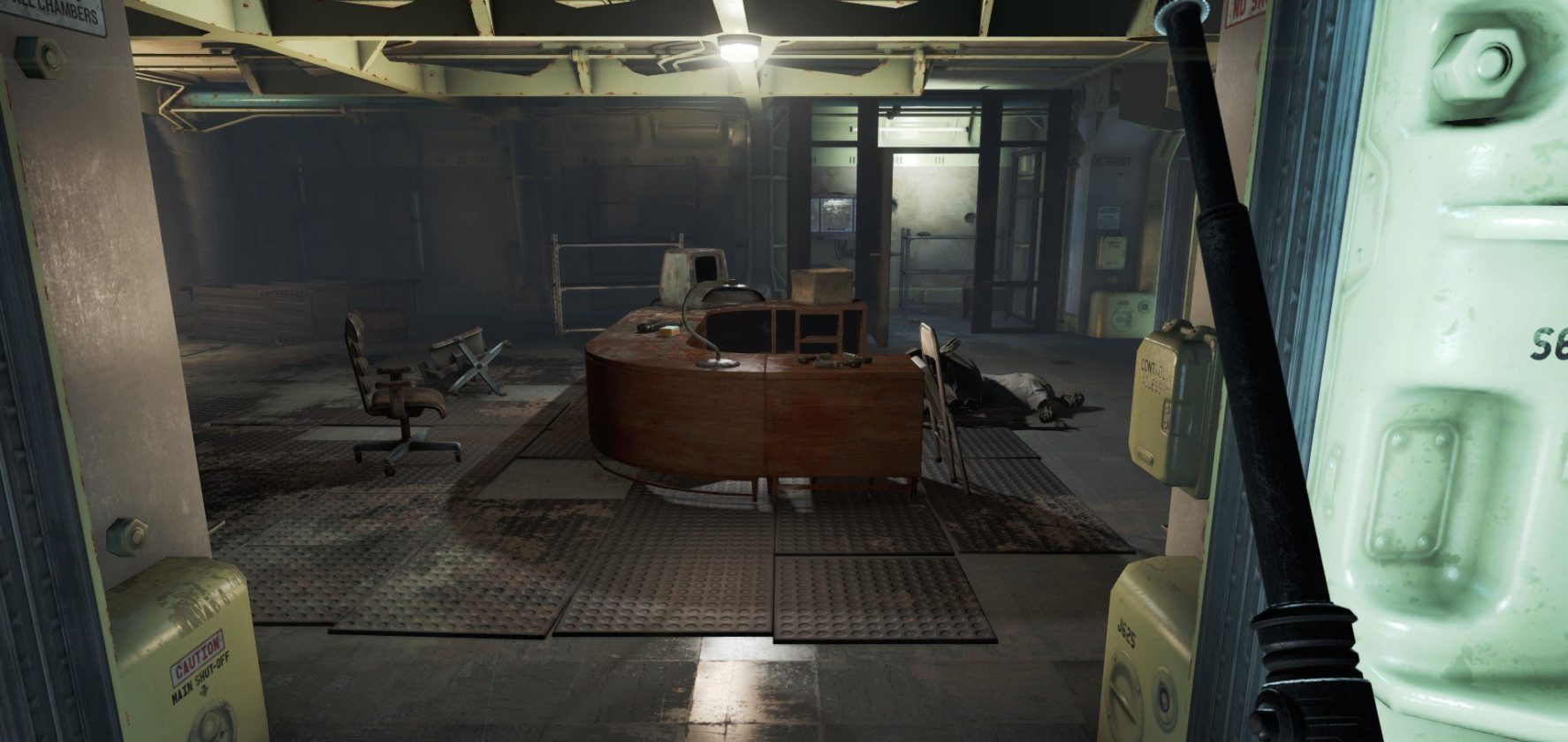 Bonnet Fallout 4 Vault 111 - Casquette Beanie Officielle Pour Fans De Jeux Vidéo