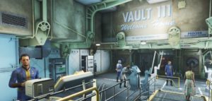 Fallout 4 Vault 111