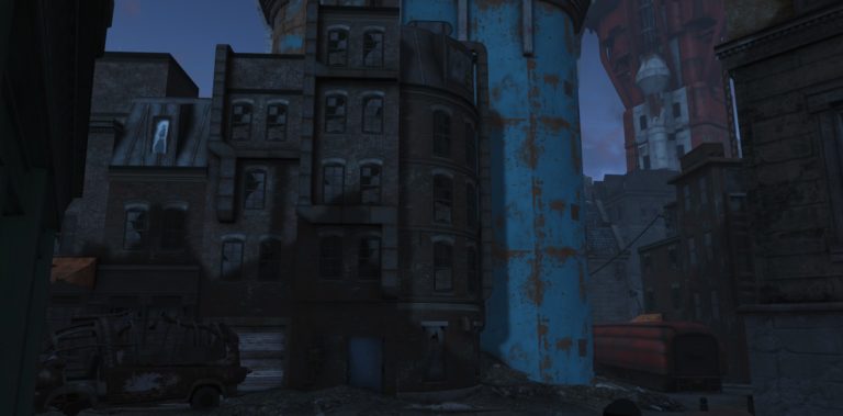 Fallout 4 Vault Tec