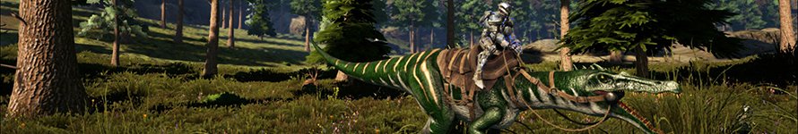 ARK: Survival Evolved Patchnotes v254.1 bis v254.41