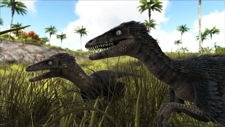 ARK Patch v254.94 - ARK: Survival Evolved - Troodon