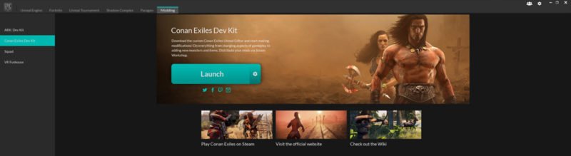 Conan Exiles Devblog #13 Modding