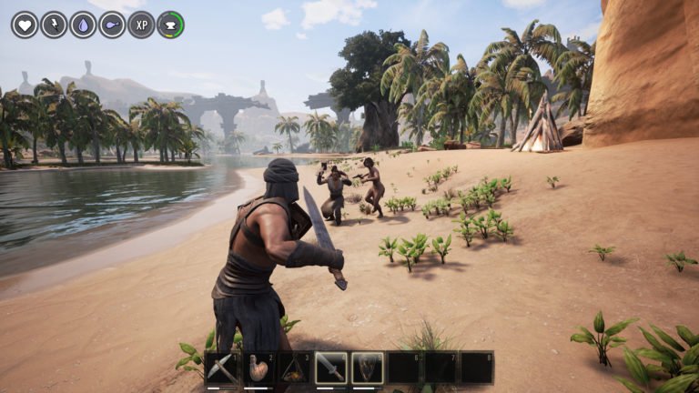 Conan Exiles Patchnotes 31.01.2017 & 01.02.2017