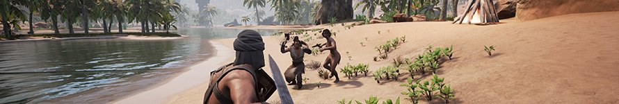 Conan Exiles Patchnotes 31.01.2017 & 01.02.2017