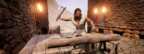 Conan Exiles Patchnotes & Zukunftspläne - Animationen für Leibeigene