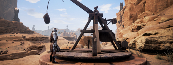 Conan Exiles Patchnotes & Zukunftspläne - Trebuchet