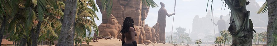 Conan Exiles - Patchnotes vom 23. Februar 2017