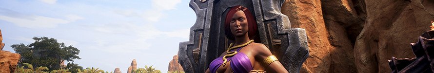 Conan Exiles offizielle Server offline