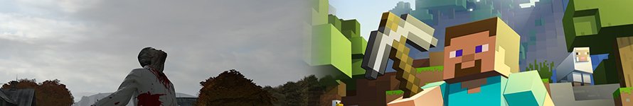 Minecraft und DayZ Mod