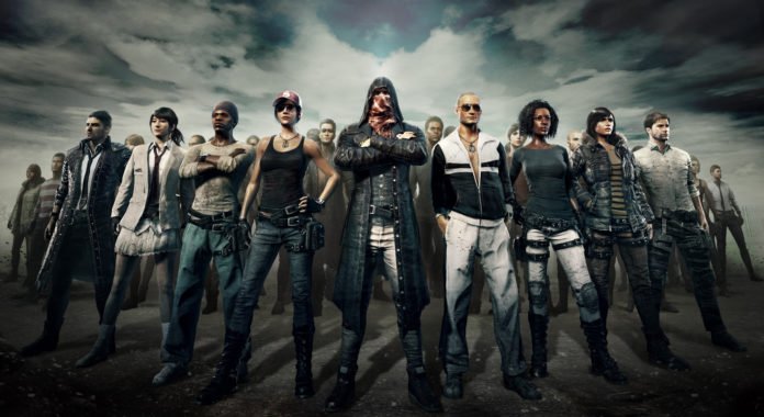 Battlegrounds Closed Beta Termin